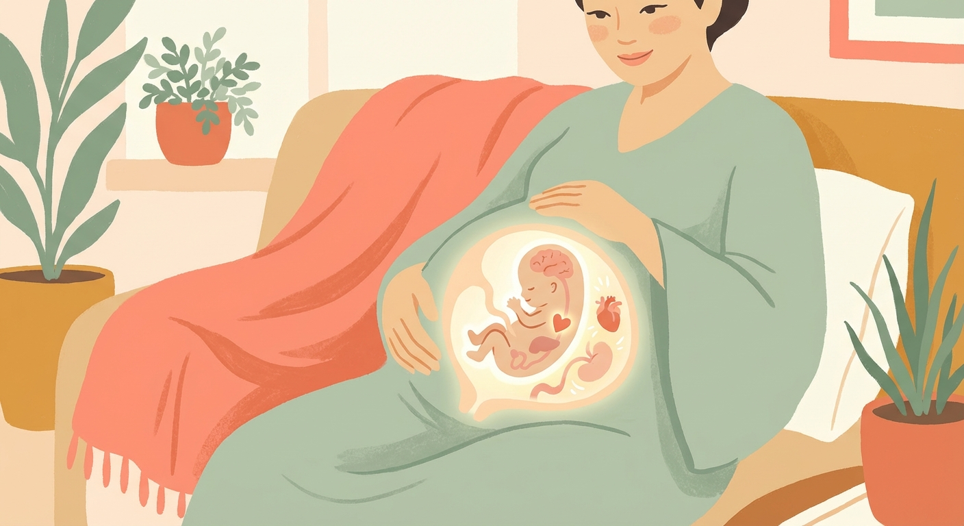 Week 10 of pregnancy