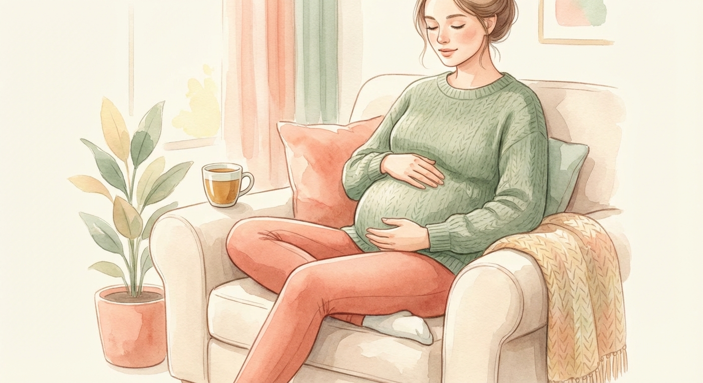 Week 16 of pregnancy