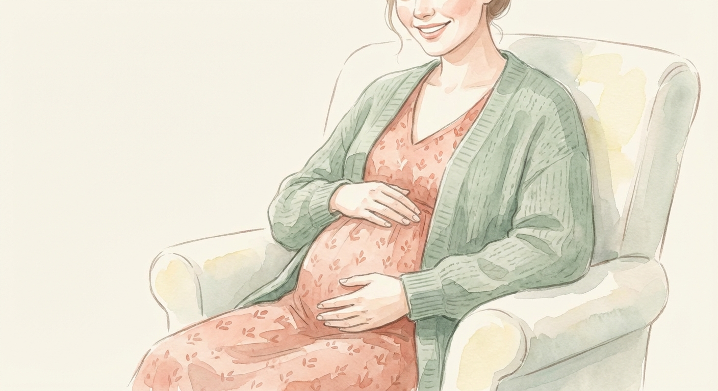 Week 19 of pregnancy