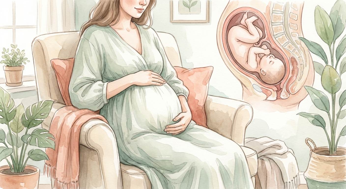 Week 23 of pregnancy