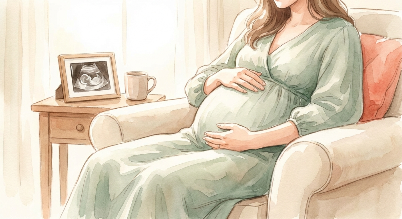 Week 26 of pregnancy