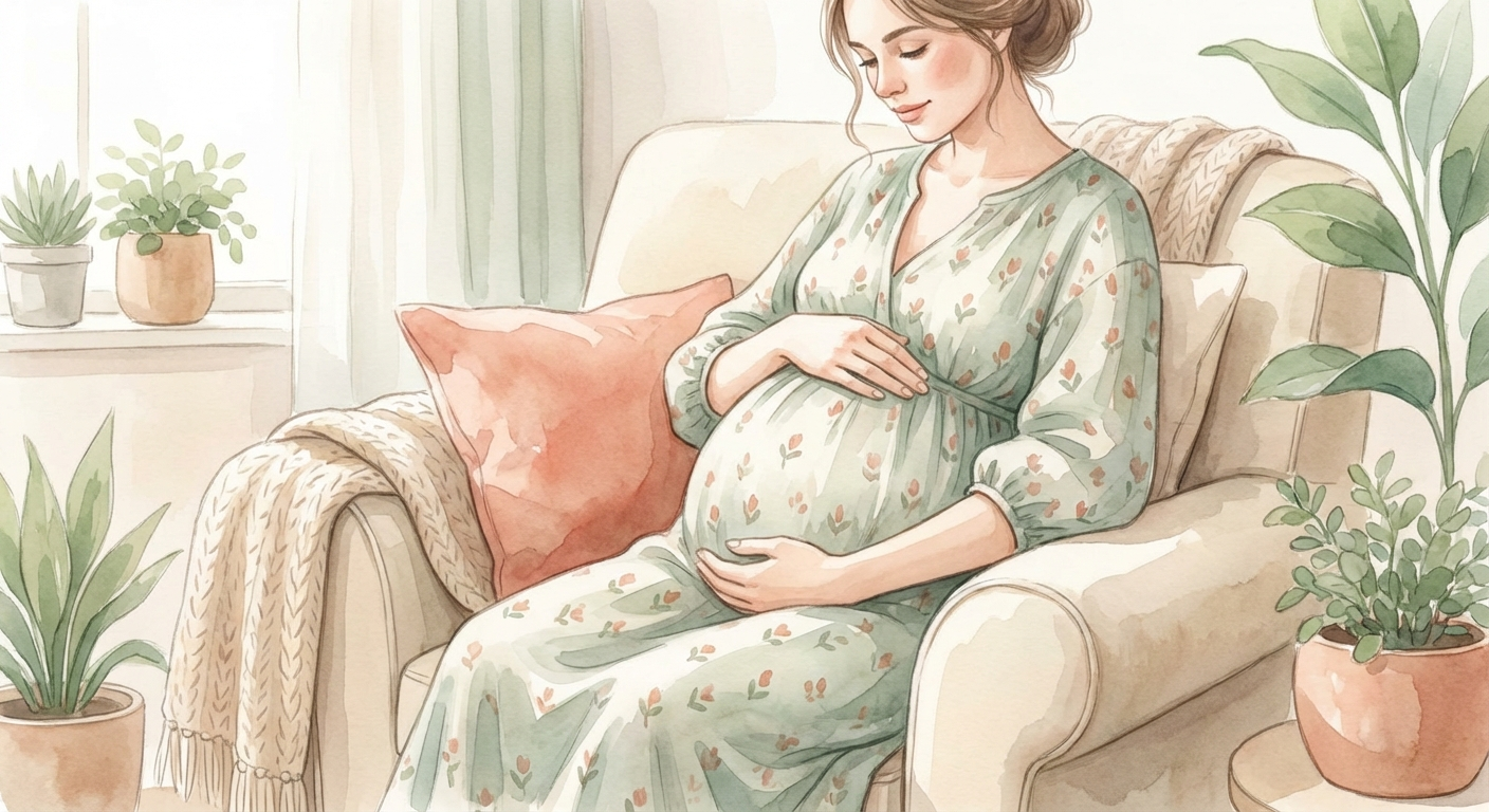 Week 30 of pregnancy