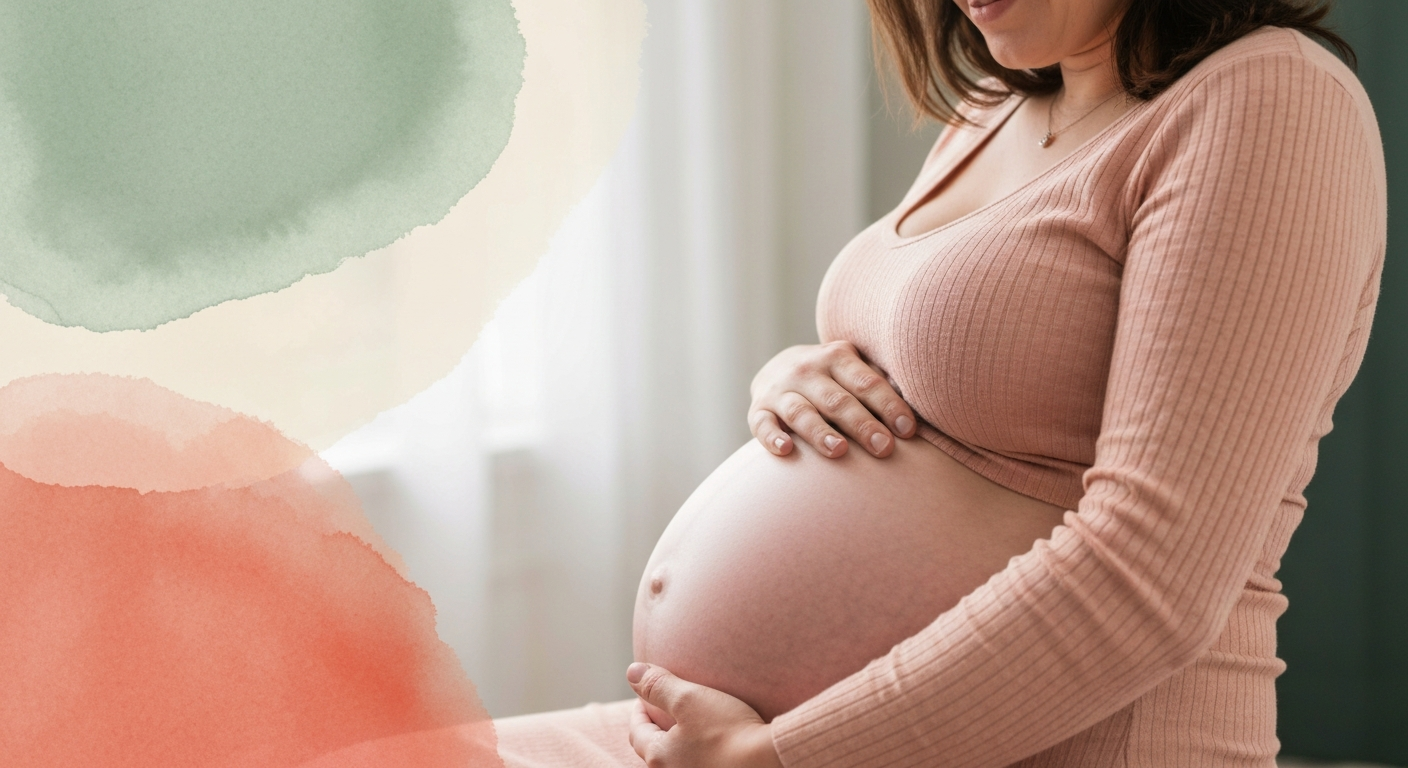 Week 33 of pregnancy