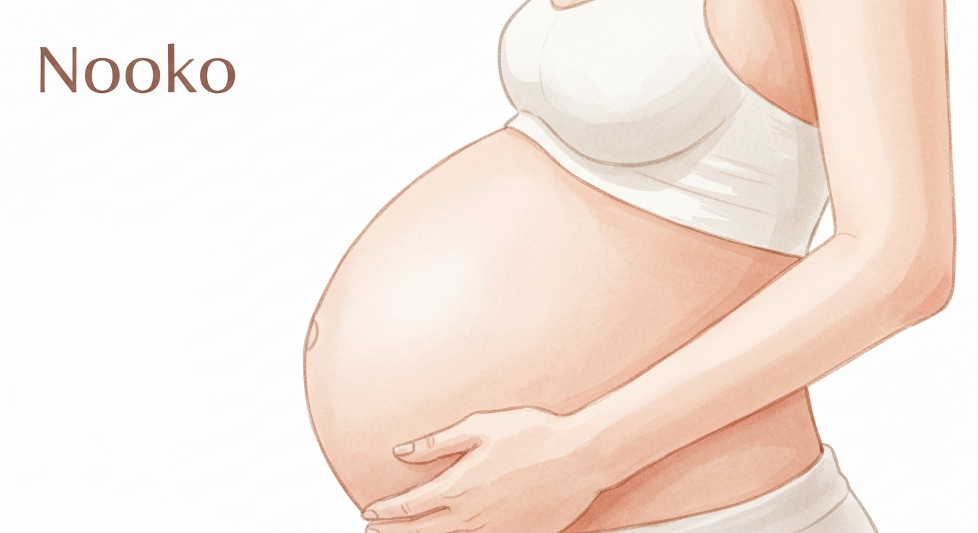 Week 35 of pregnancy