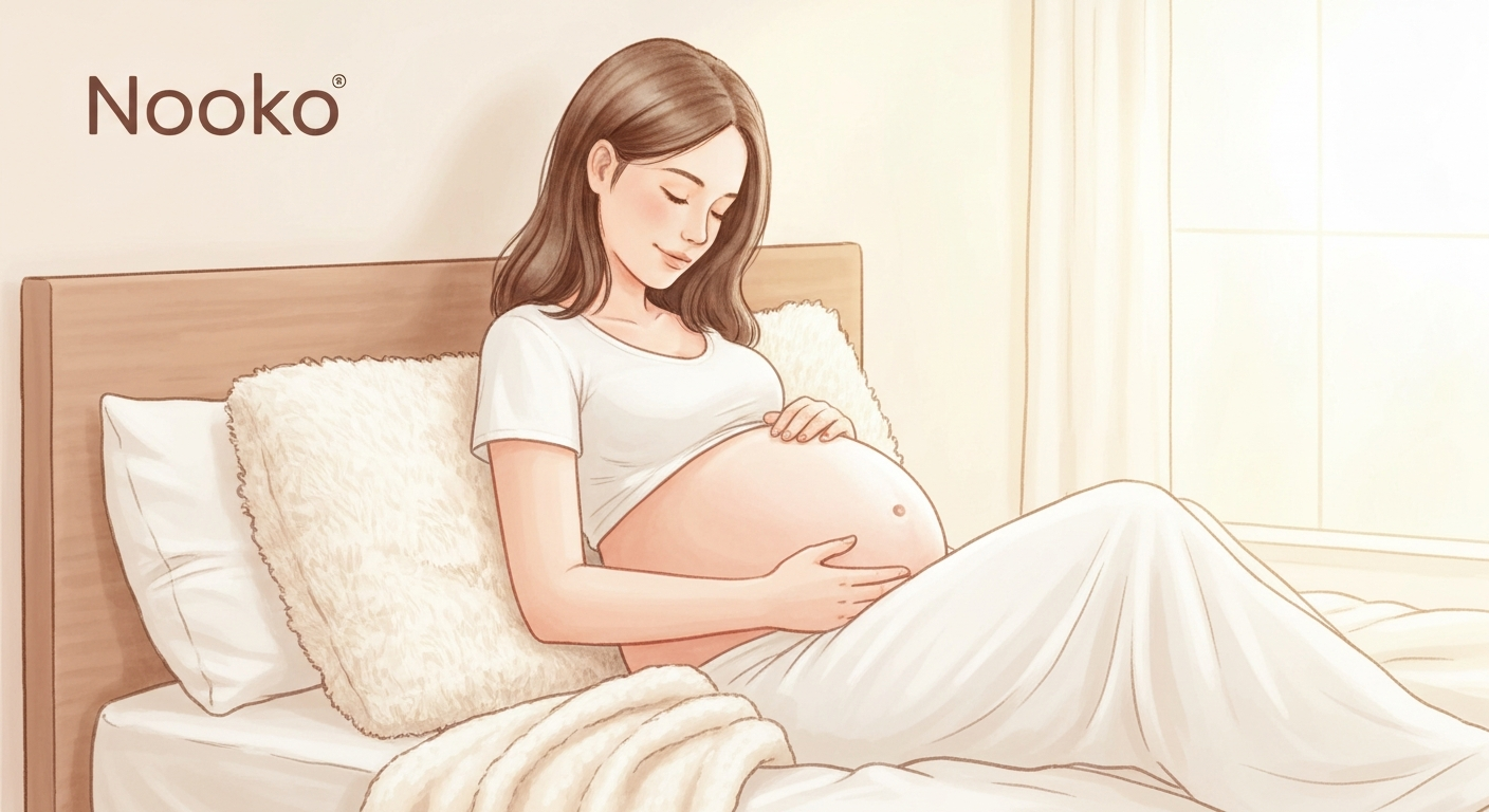 Week 40 of pregnancy