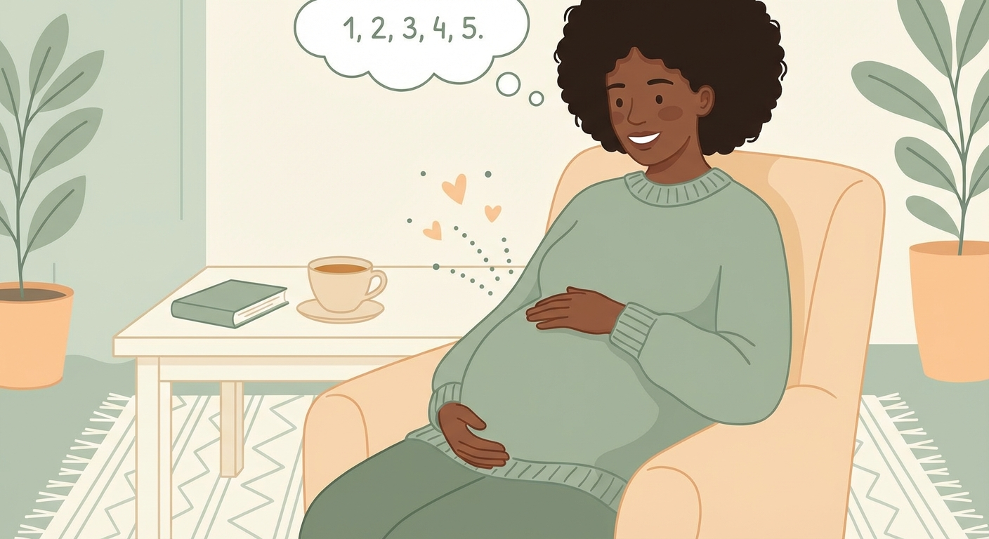 How to Count Baby Kicks: A Complete Guide to Fetal Movement