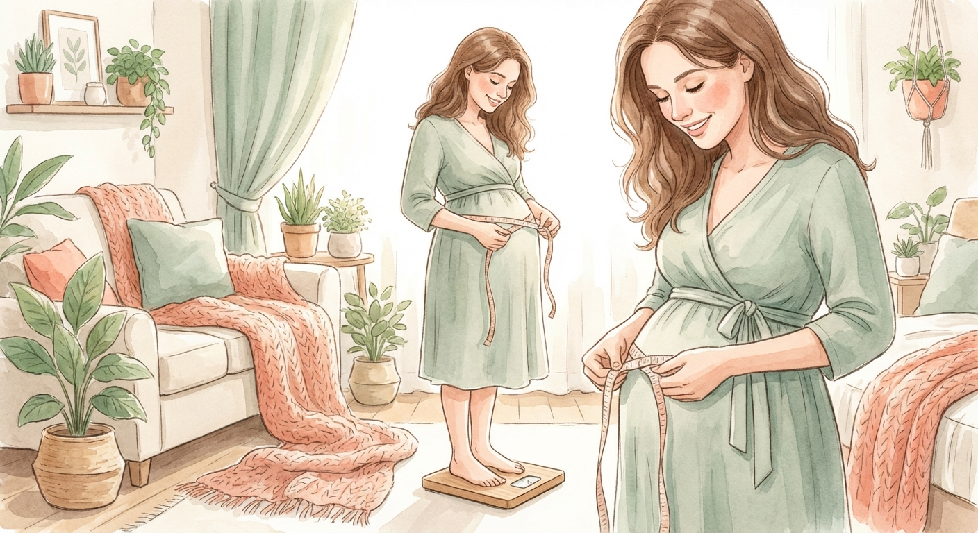 Swollen Feet & Ankles During Pregnancy: When to Worry