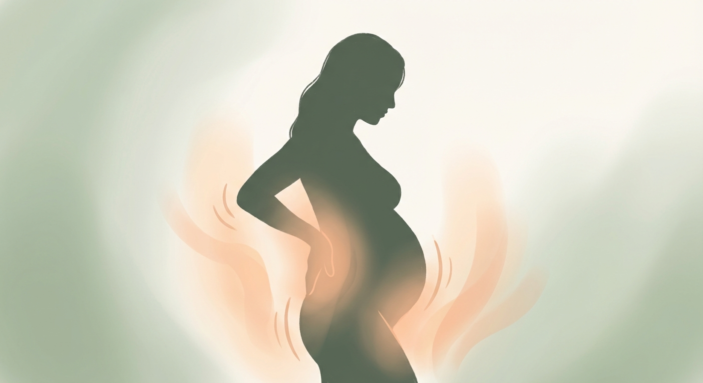 Back Pain During Pregnancy: Relief & Prevention